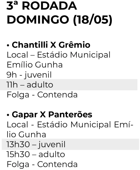 Rascunho automático