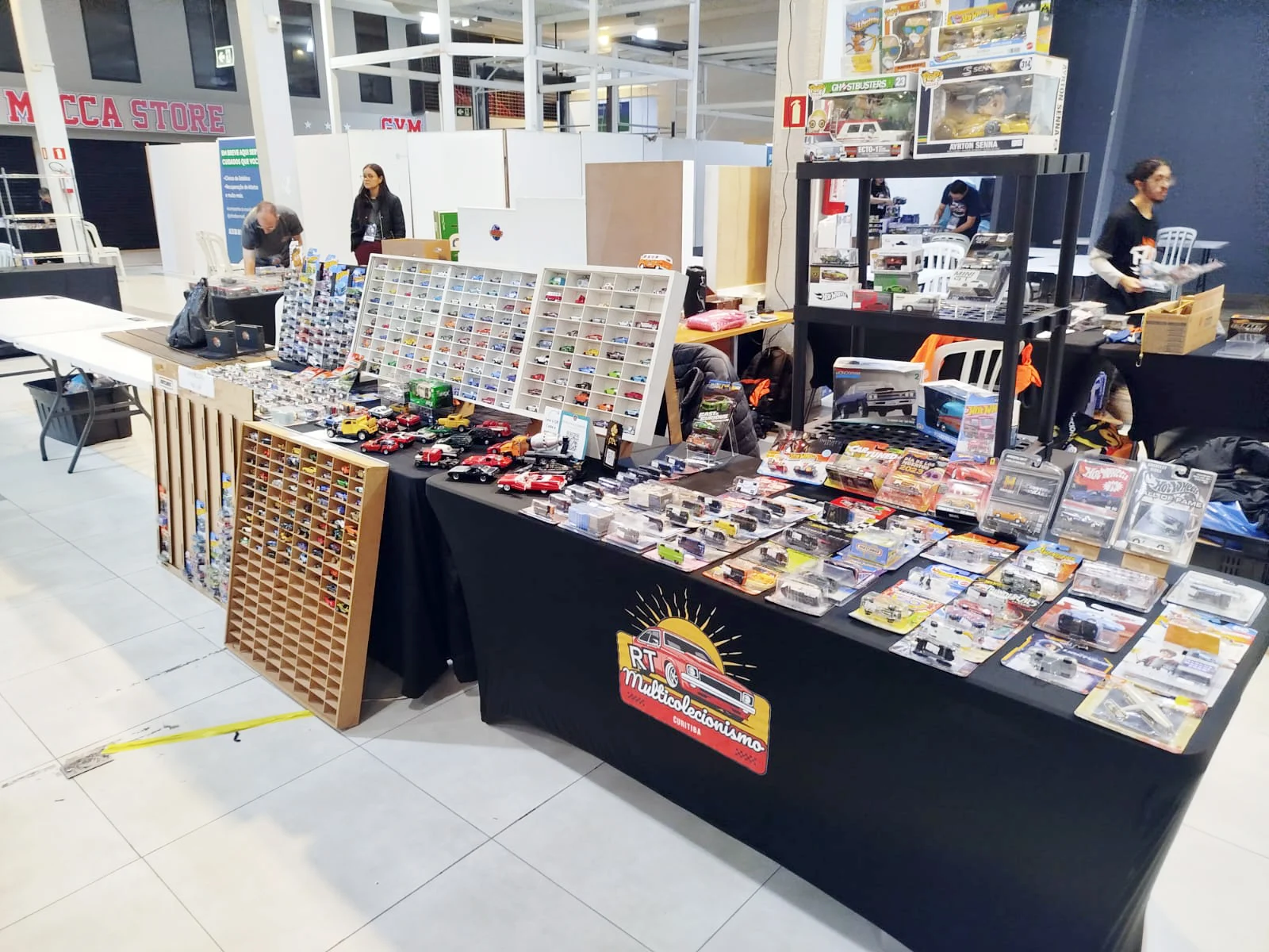 Primeira edição do Araucária Expo Geek acontece neste fim de semana no Shopping Pinheiros