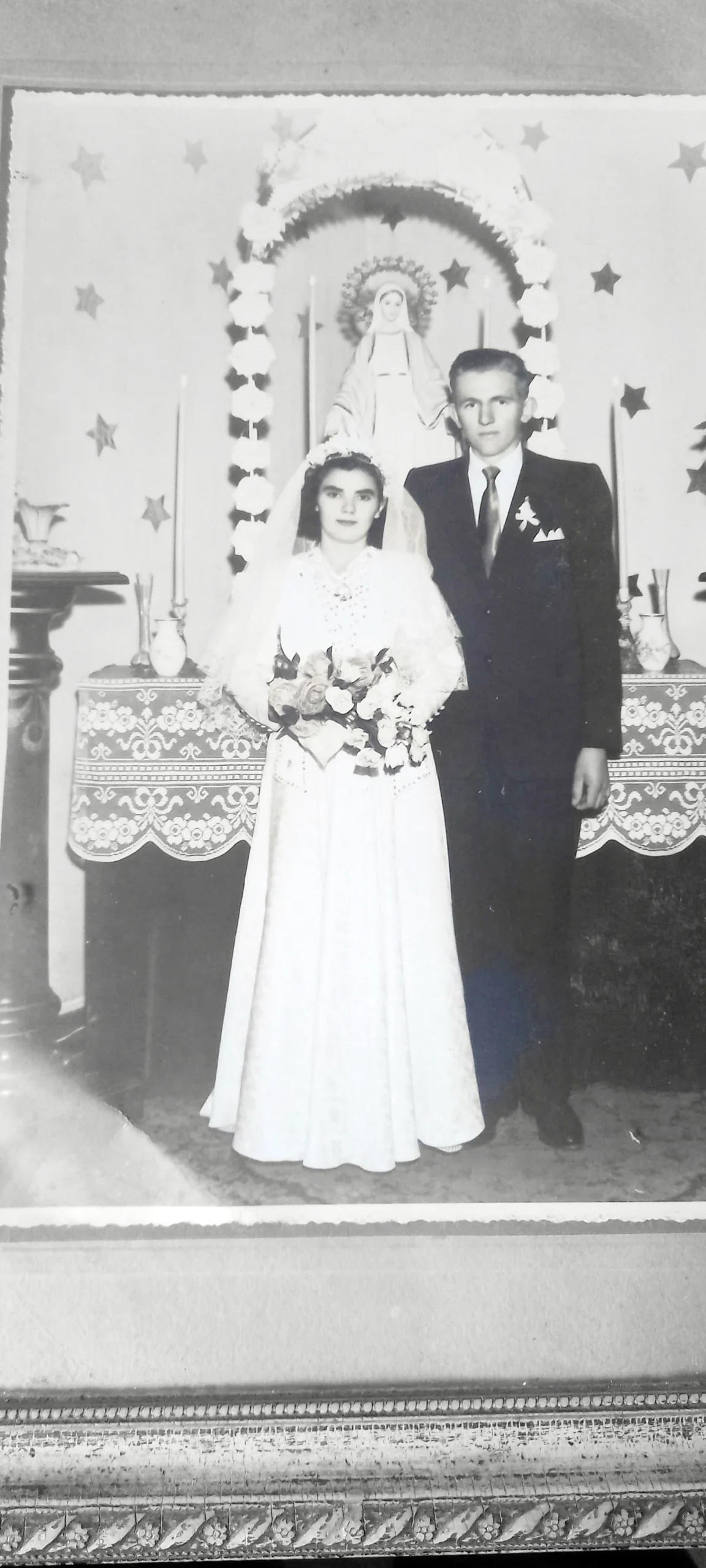 Casal de Araucária completa 70 anos de uma união repleta de amor e superação