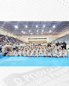 Liga Pégasus de Taekwondo foi destaque na Copa Regional Leste/Sul