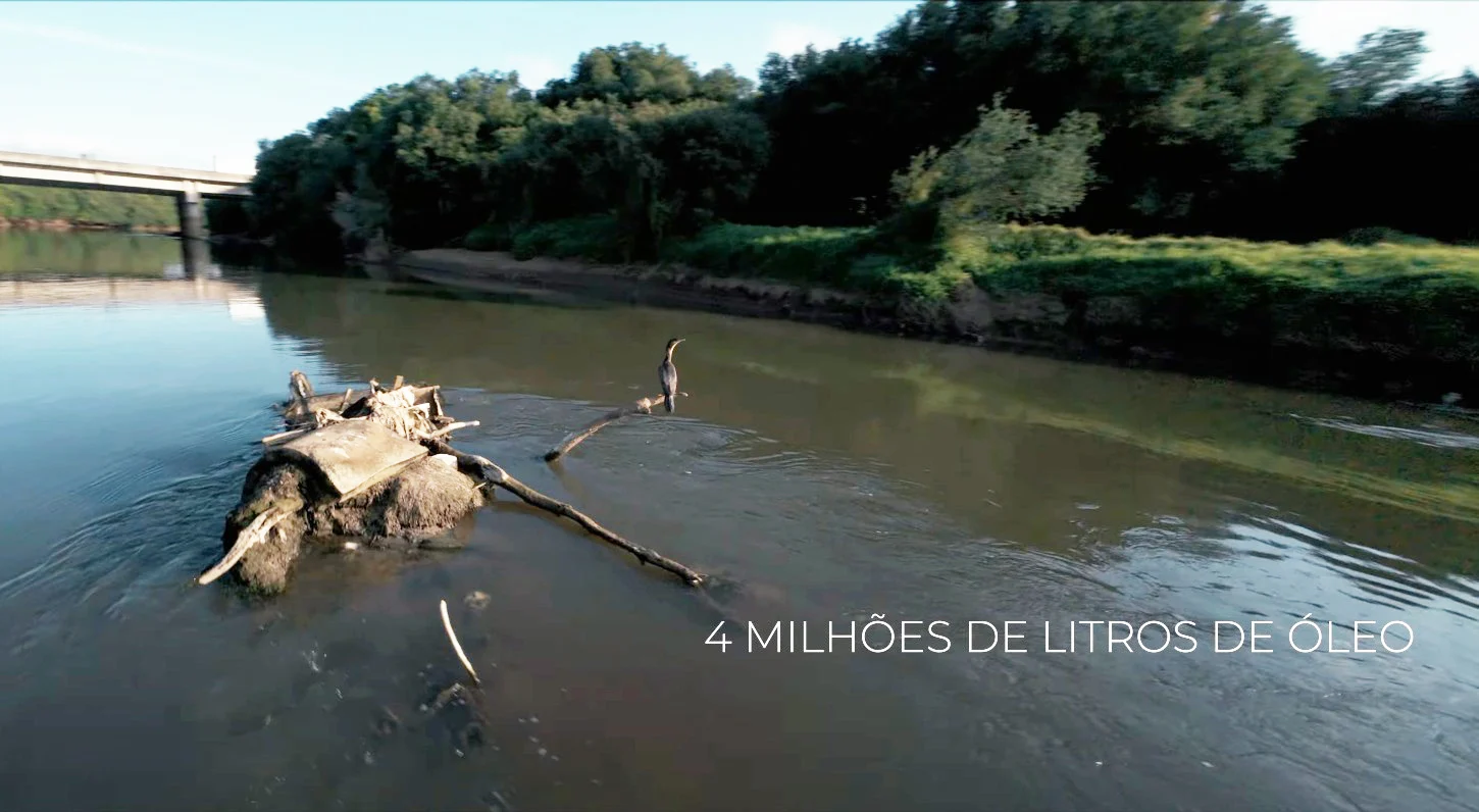 Curta metragem “O Vazamento” terá exibição pelos canais do Jornal O Popular
