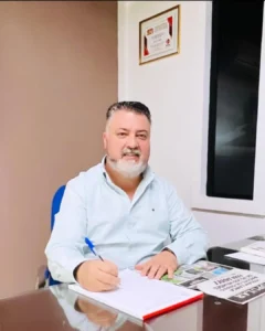 NP: Processo que pode “devolver” Ben Hur à Câmara está com o juiz para sentença