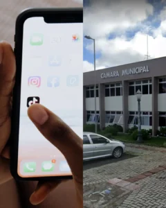 NP: Projeto tenta coibir ímpeto de políticos “TikTokers ”