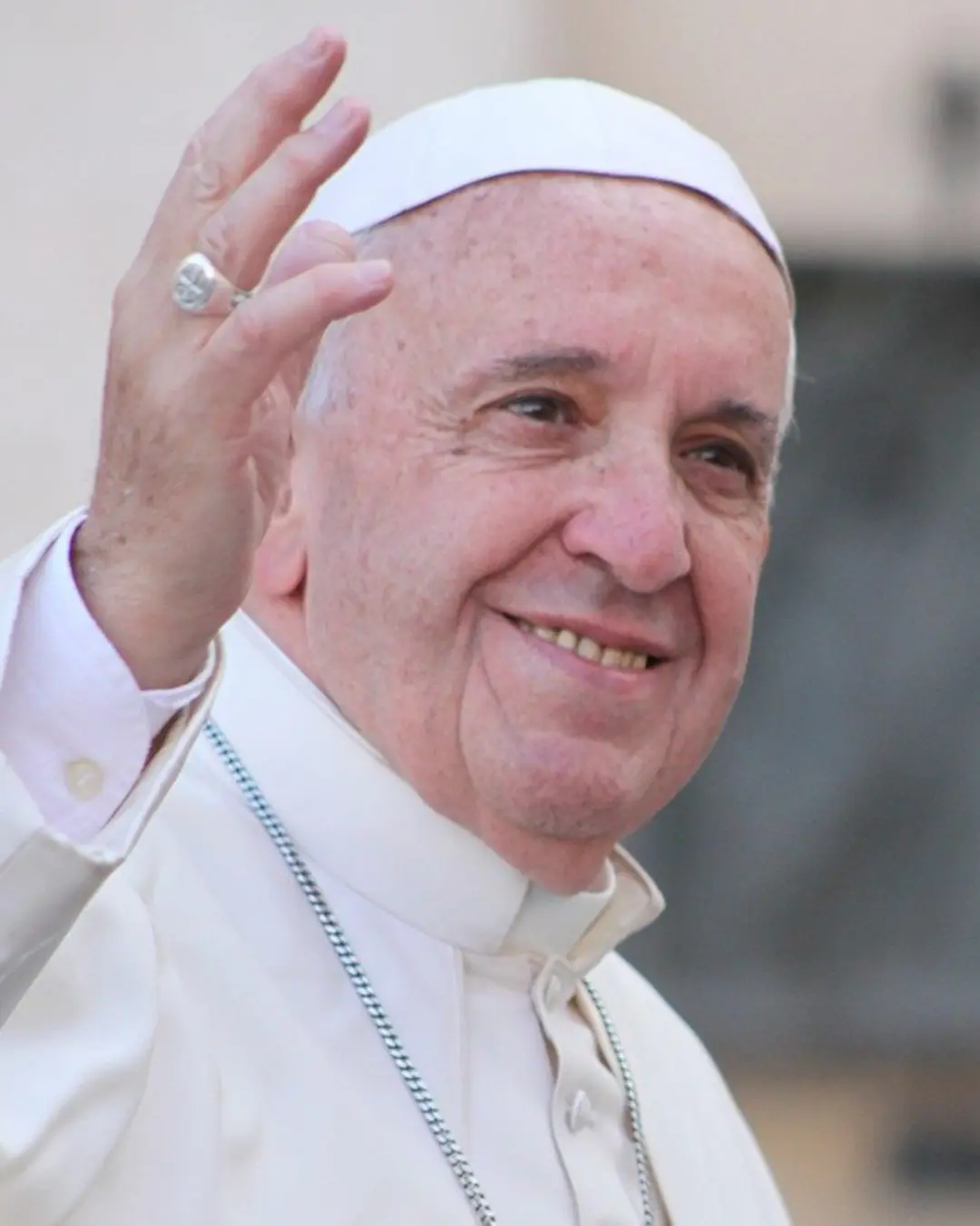 Padre André Marmilicz: O legado de Francisco