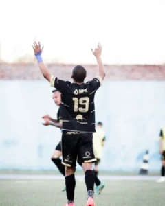 Patriotas vence o Iguaçu na 4ª rodada da Segundona Paranaense e entra para o G4