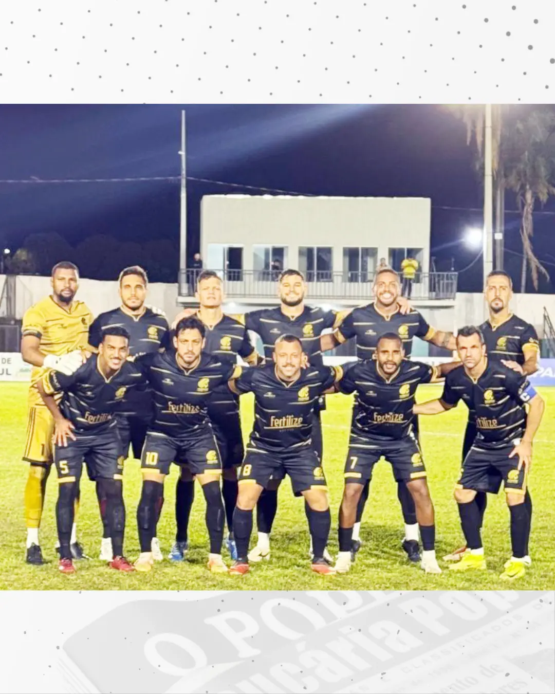 Patriotas vence o PSTC e assume a vice-liderança da Segundona Paranaense