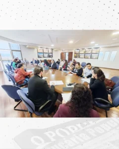 Prefeitura e sindicatos saem de negociação “sem fumaça branca”