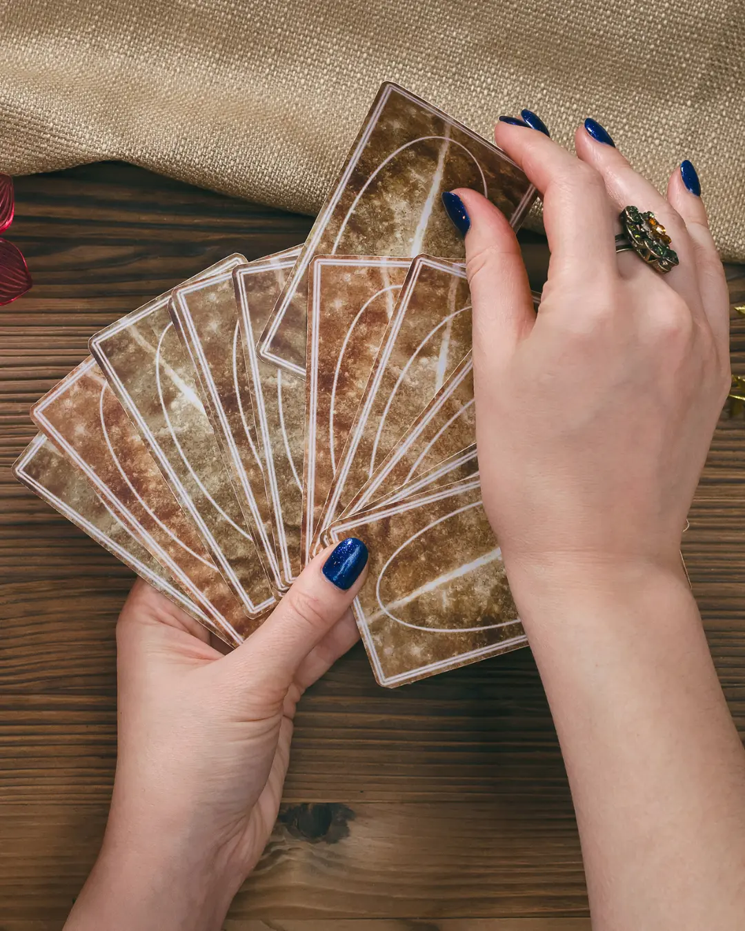 Previsões para os Signos pelo Tarot de 29/05 a 04/06