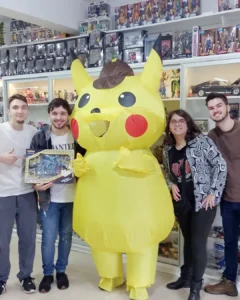 Primeira edição do Araucária Expo Geek acontece neste fim de semana no Shopping Pinheiros