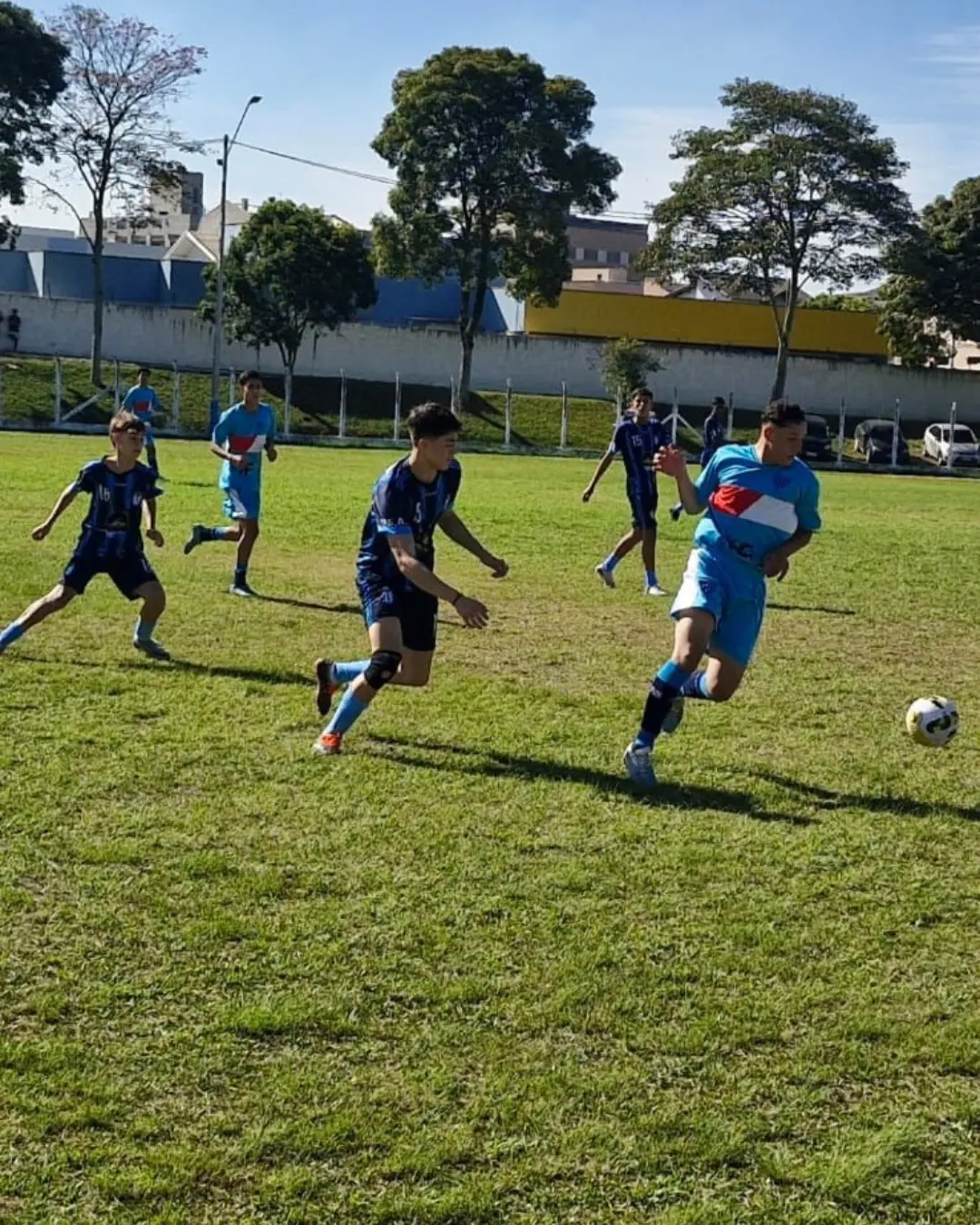 Primeirona Municipal registra ótimos jogos e segue para a 4ª rodada no domingo (25)