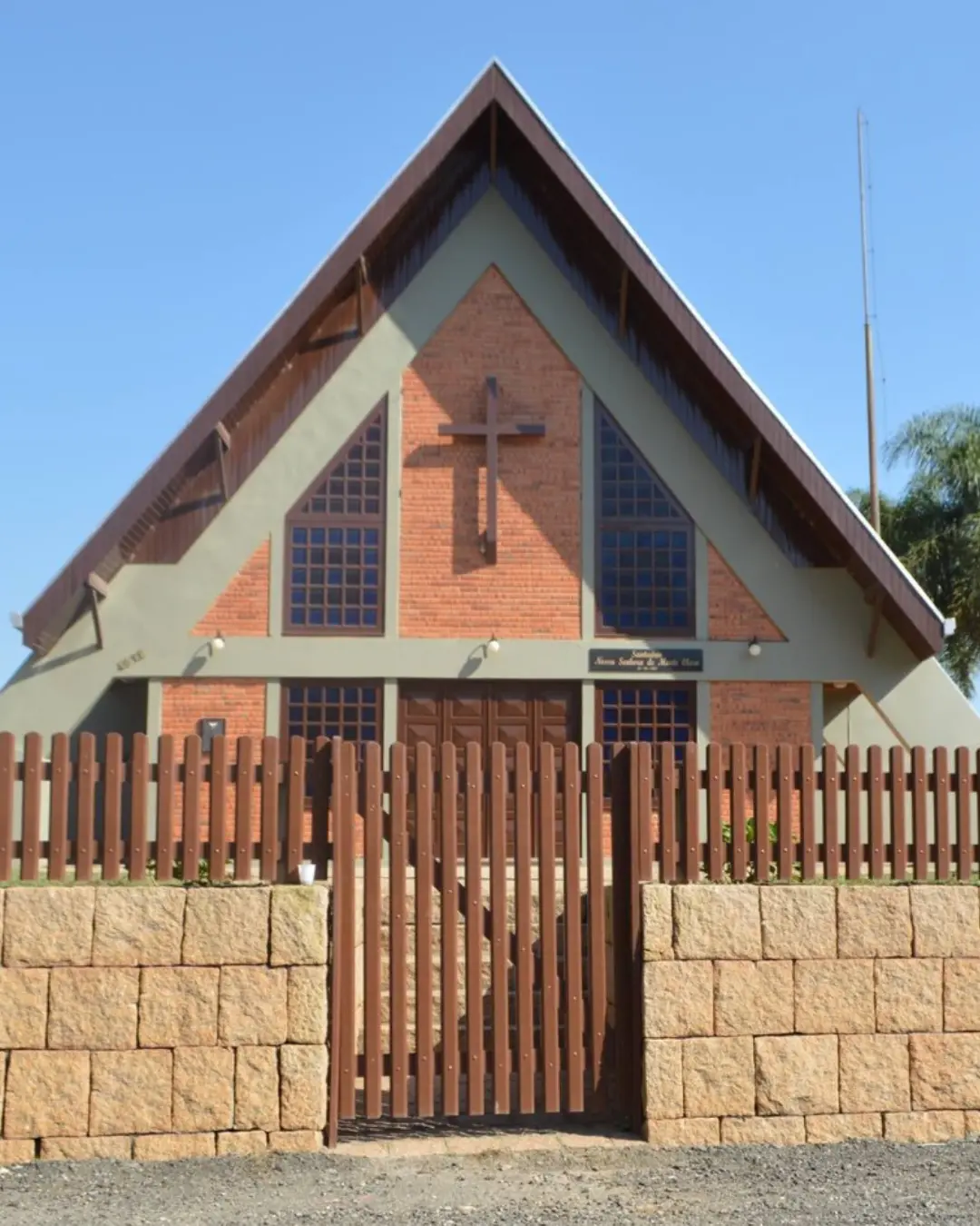 Venha se divertir na Festa Junina da Comunidade Nossa Senhora de Monte Claro