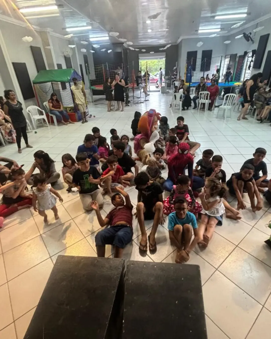 'Sabadão da Família' acontecerá neste sábado (17) na pracinha do Maranhão