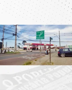 Sinalização em trecho da Rua Maranhão ganha reforço e 2ª etapa prevê novas mudanças