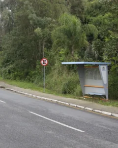 Superintendência de Transporte Coletivo explica como são definidos locais das paradas de ônibus