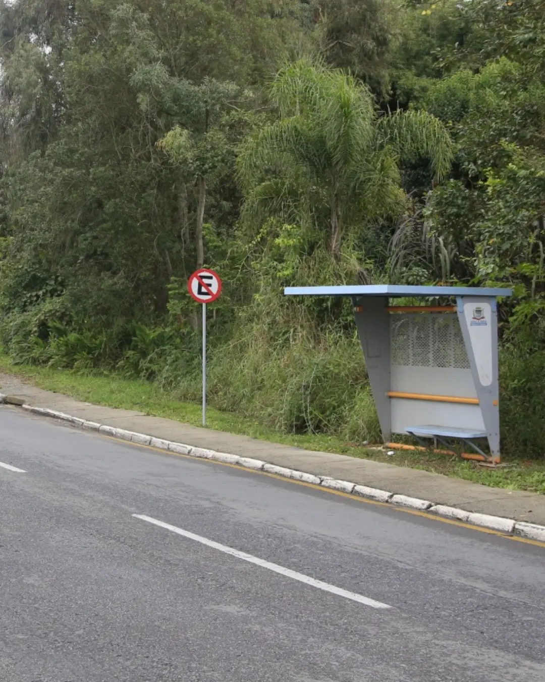 Superintendência de Transporte Coletivo explica como são definidos locais das paradas de ônibus
