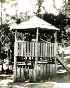Terezinha Poly: O “Coreto” da Praça Matriz