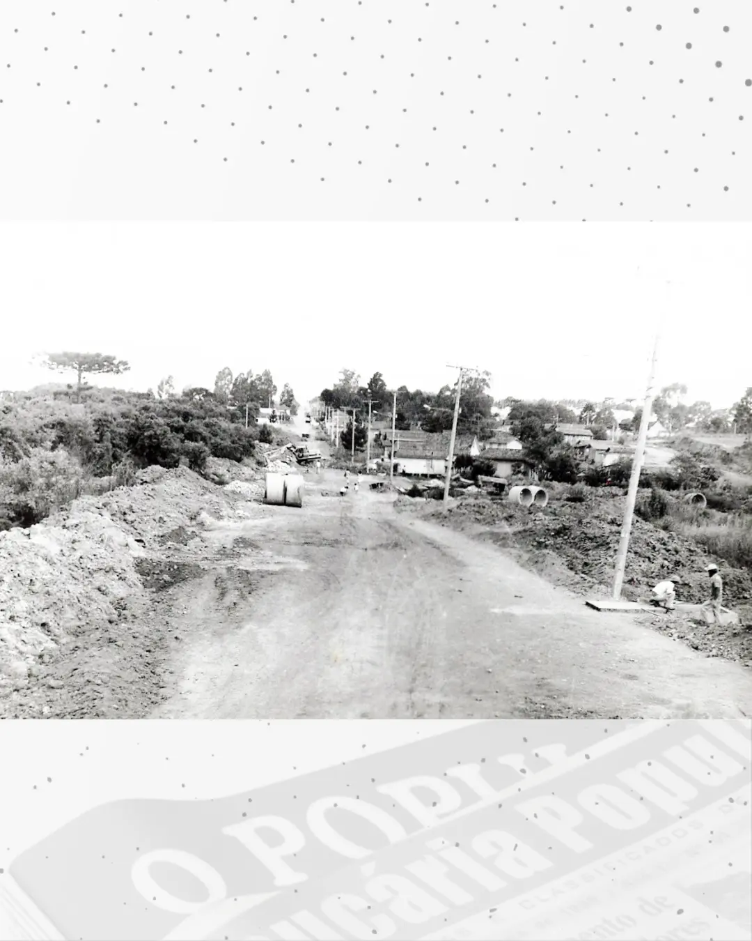 Terezinha Poly: O nascimento da Archelau