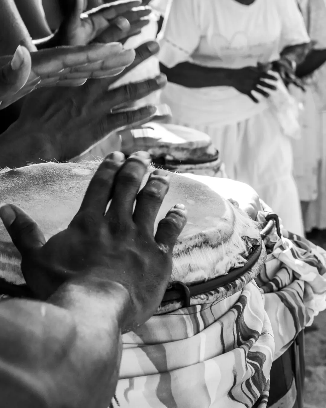 Vando Fortuna: A Mironga dos Pretos Velhos