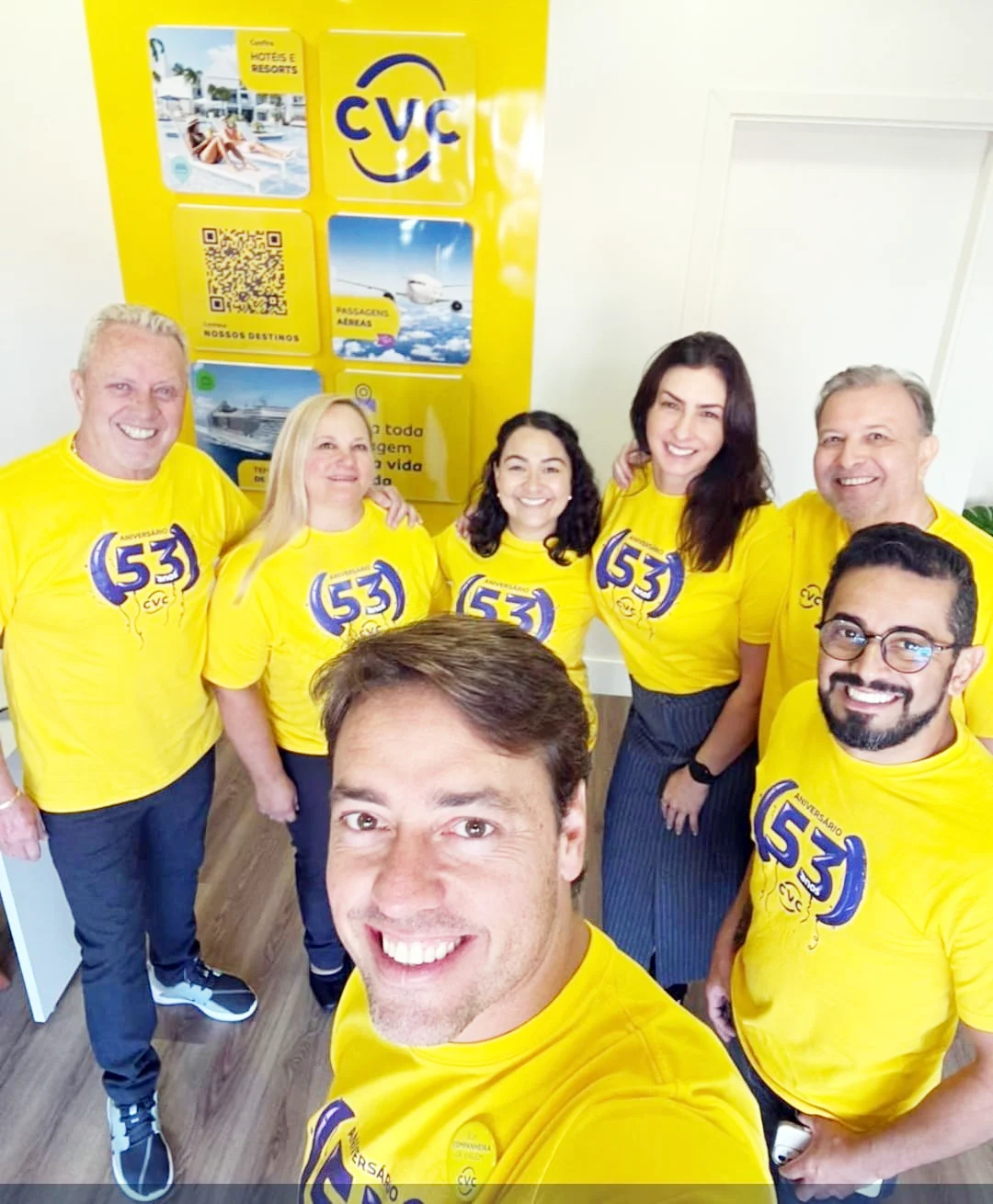 CVC Araucária reinaugura sede com promoções especiais