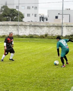 50tinhas do Costeira se mantém na liderança e enfrentará o rival Piraquara