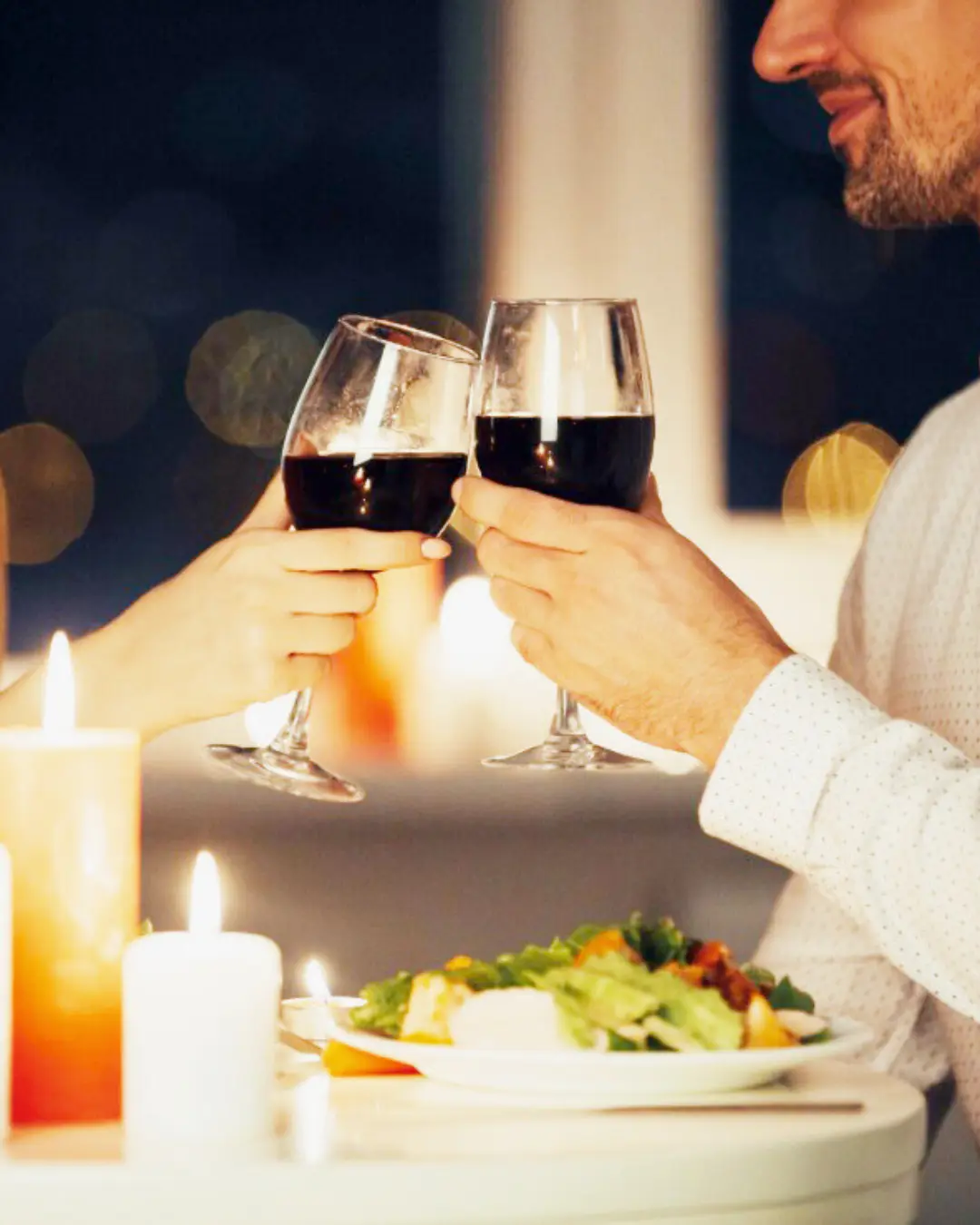 6 lugares para celebrar o amor no Dia dos Namorados em Araucária