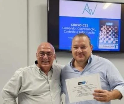 Amaury Vieira Consultoria de Inteligência e Treinamento oferece treinamentos e orientações focados na prevenção de sinistros