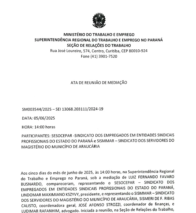 Sismmar é acusado de cometer assédio moral contra as próprias funcionárias