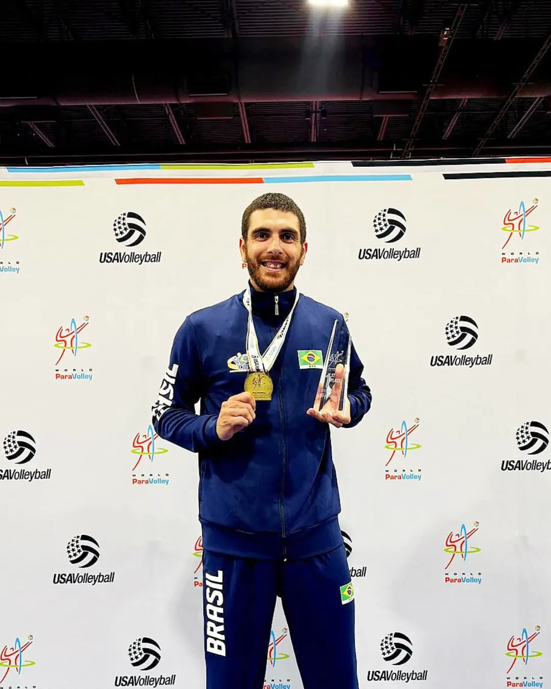 Alex Witkovski foi campeão em três competições somente neste primeiro semestre