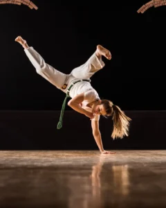 AMAI organiza rifa solidária para investir no projeto de capoeira