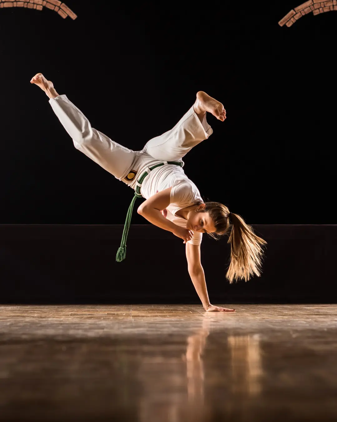 AMAI organiza rifa solidária para investir no projeto de capoeira