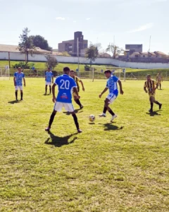 Ânimos esquentaram na rodada que definiu semifinalistas da Primeirona Municipal