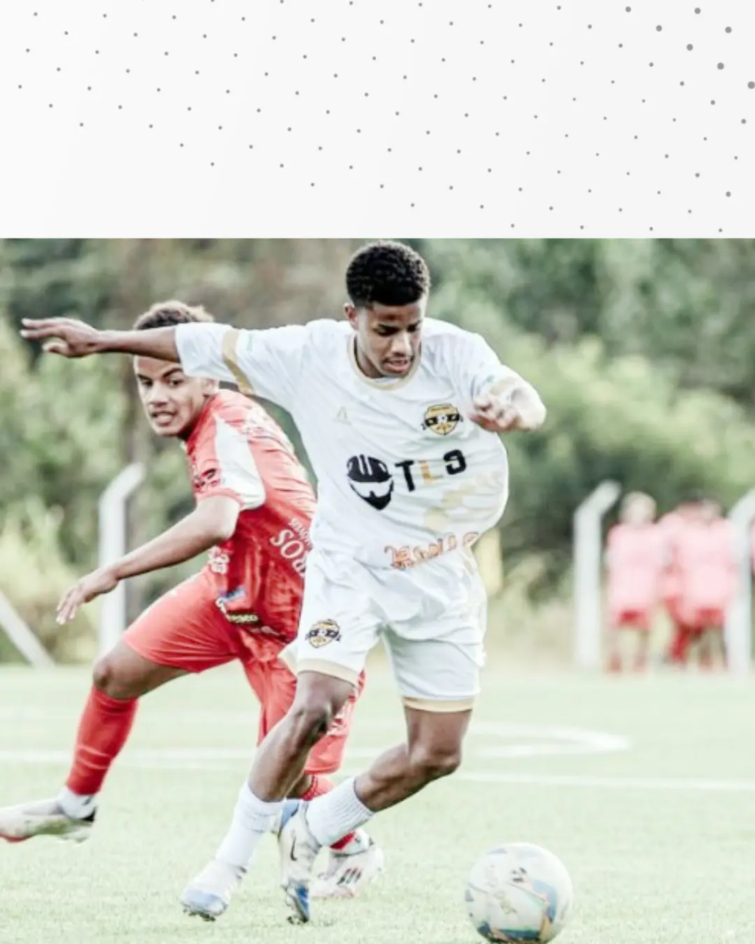 Araucária surpreende e se classifica para as quartas de final do Paranaense Sub-20
