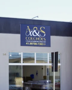 A&S Colchões oferece conforto e qualidade em seus produtos e pagamentos acessíveis