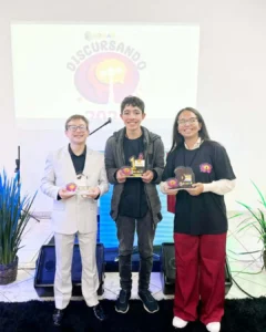 Conheça os vencedores do projeto Discursando nas Escolas 2025