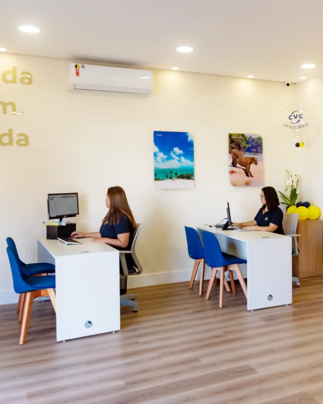 CVC Araucária reinaugura sede com promoções especiais