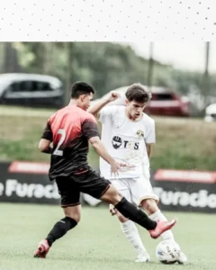 Empate com o Athletico reduz possibilidade de classificação do Araucária no Paranaense Sub-20