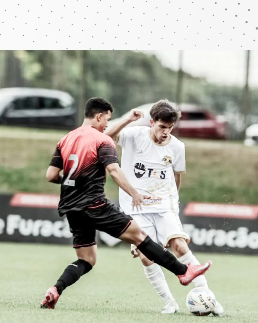 Empate com o Athletico reduz possibilidade de classificação do Araucária no Paranaense Sub-20