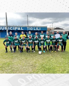 Equipe 50tinhas segue na liderançae 60tinhas está fora da competição