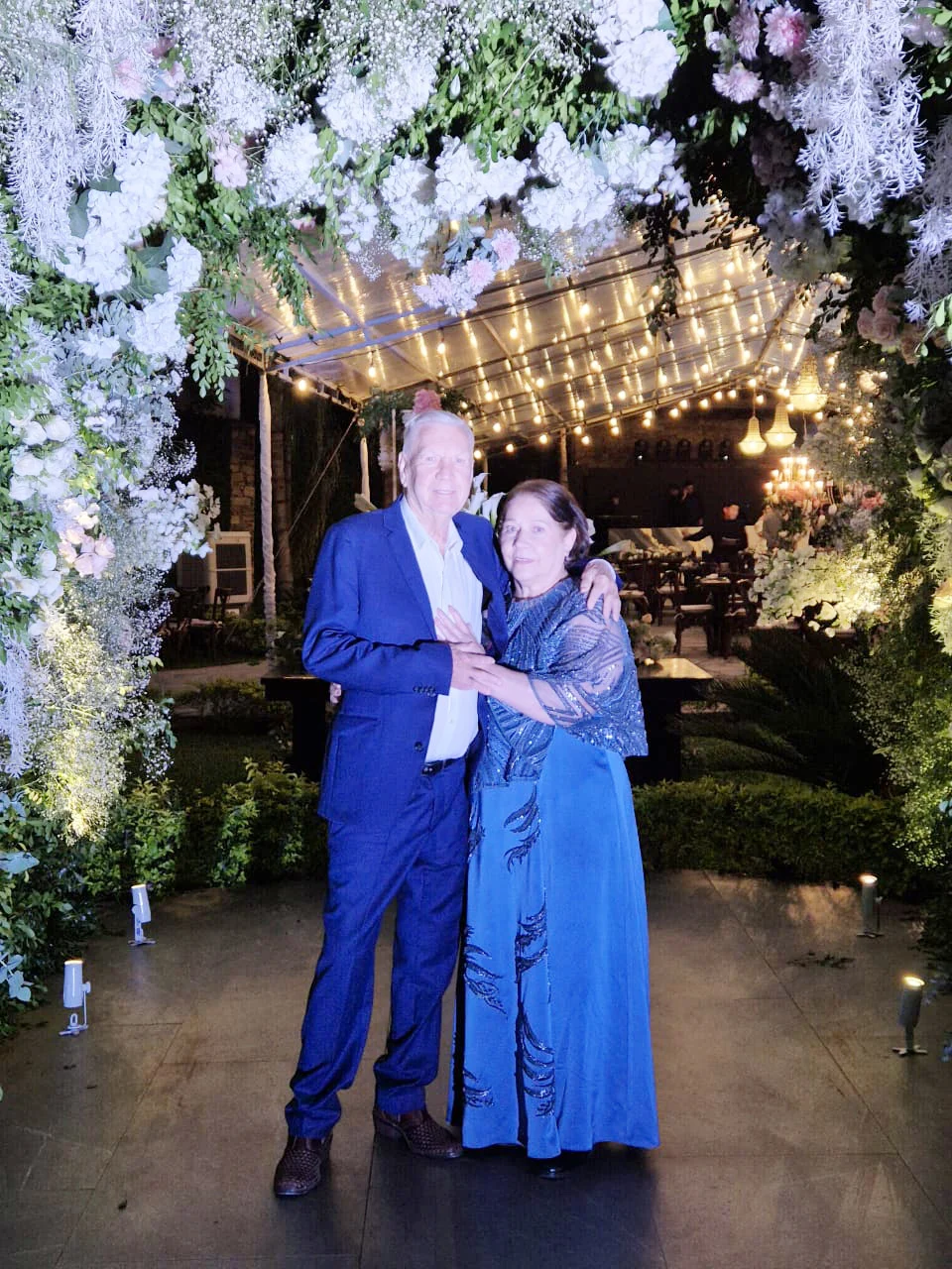 Casais revelam o segredo da longevidade no relacionamento Casais revelam o segredo da longevidade no relacionamento