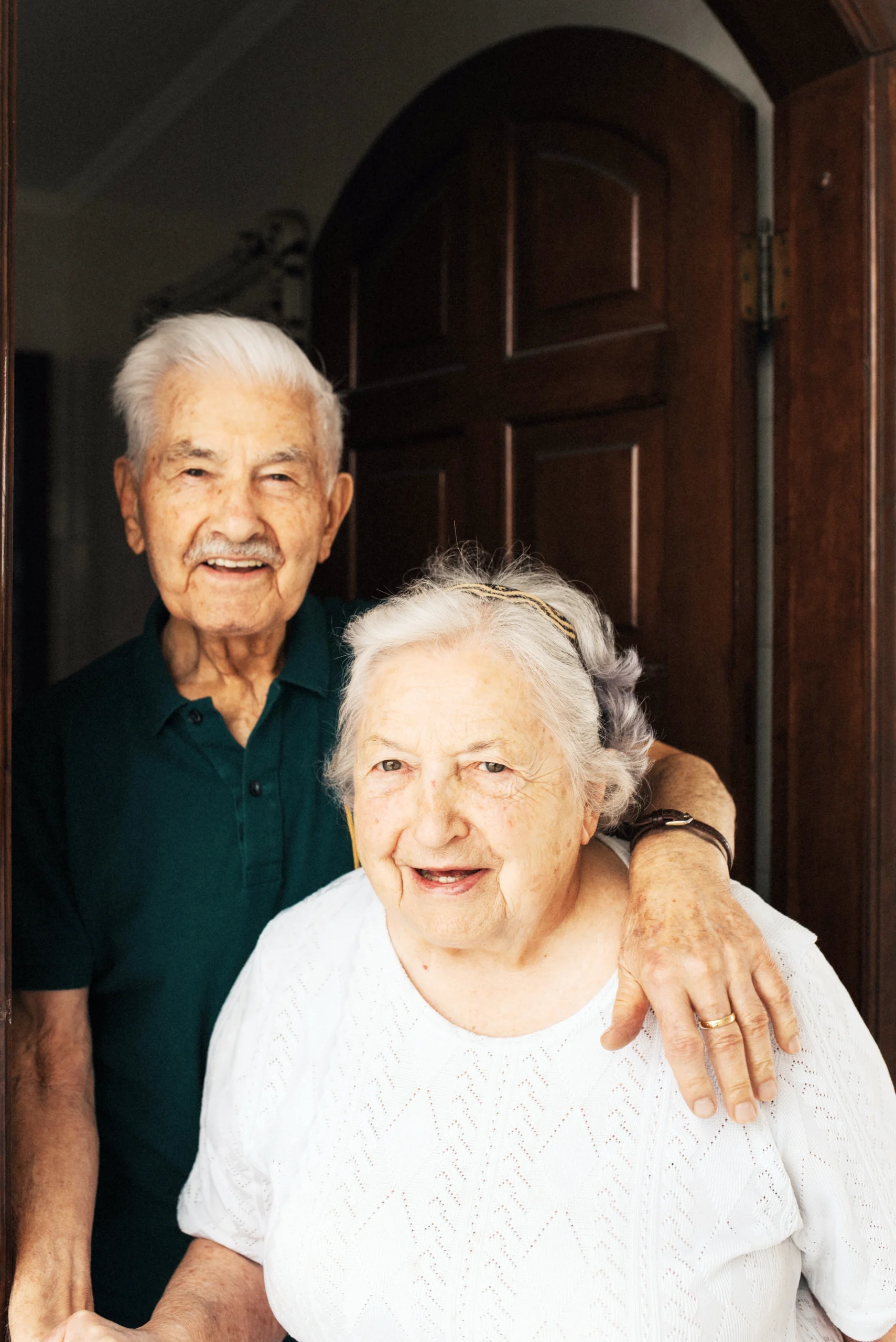 Casais revelam o segredo da longevidade no relacionamento Casais revelam o segredo da longevidade no relacionamento