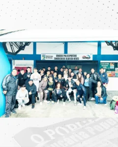Futsal do Colégio Szymanski está na final dos Jogos Escolares do Paraná