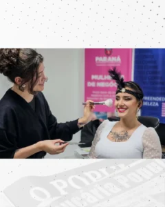 Inscrições de cursos gratuitos para mulheres de Araucária seguem abertas