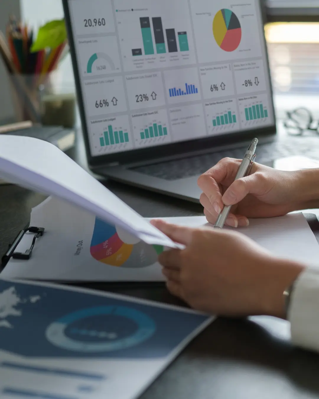 Inscrições para curso Técnico em Administração do Szymanski estão abertas