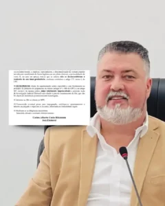 Justiça julga improcedente processo que poderia devolver Ben Hur à Câmara