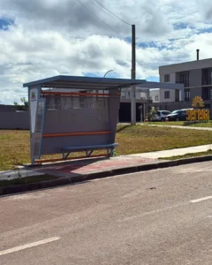 Linha de ônibus que passa na Rua Cezar Hasselmann terá trajeto estendido