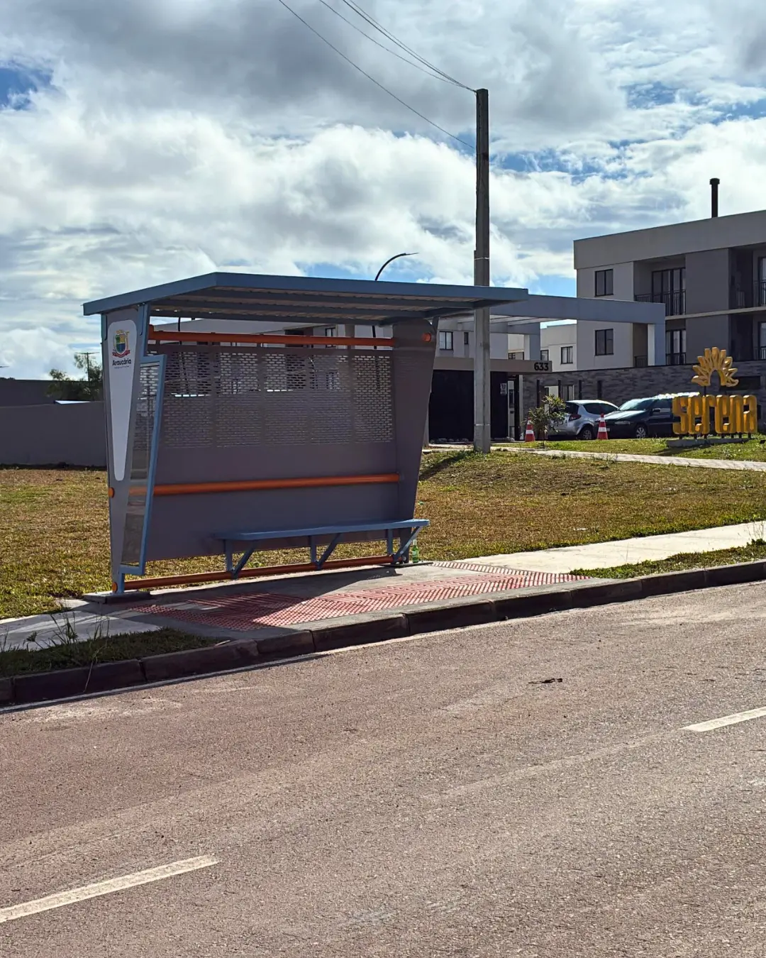 Linha de ônibus que passa na Rua Cezar Hasselmann terá trajeto estendido