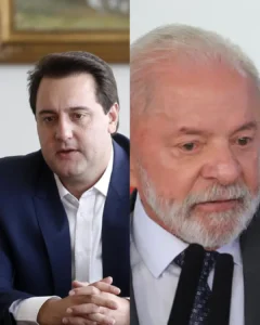 Lula ficaria bem atrás de Ratinho Junior em 2º turno, aponta pesquisa Futura