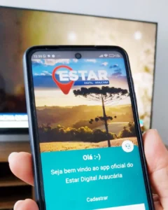 Motorista pode controlar tempo do Estar usando aplicativo gratuito