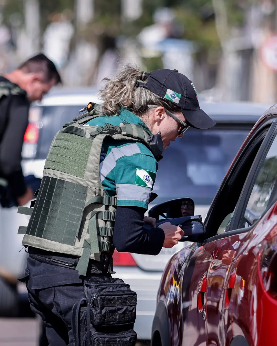 NP: Prefeitura troca comando dos agentes de trânsito do Município