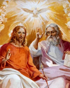 Padre André Marmilicz: Santissima Trindade — Um mistério de amor e comunhão